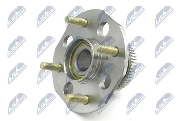 Wheel bearing kit NTY KLT-HD-043