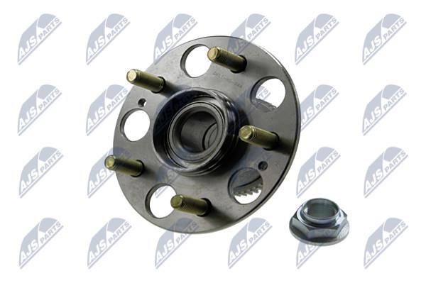 Wheel bearing kit NTY KLT-HD-044