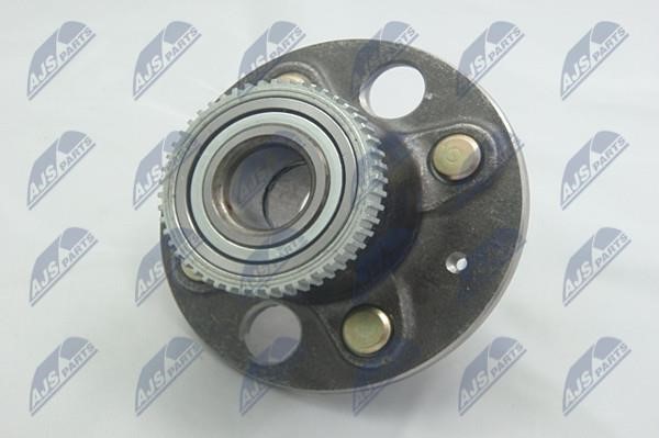 Wheel bearing kit NTY KLT-HD-047