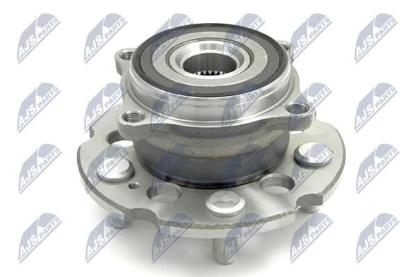 Wheel bearing kit NTY KLT-HD-060