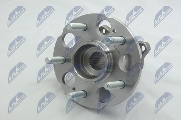 Wheel bearing kit NTY KLT-HD-064