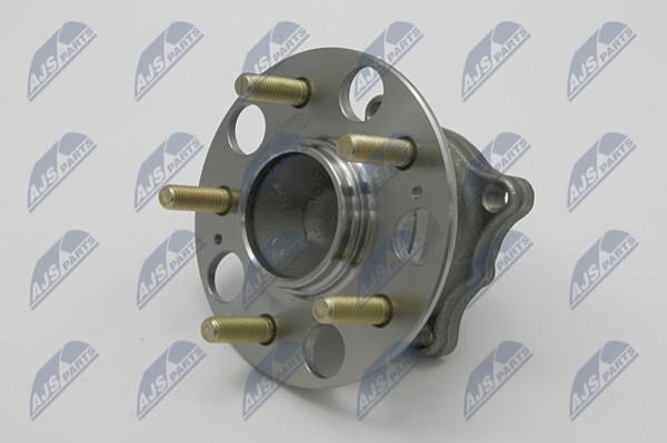 Wheel bearing kit NTY KLT-HD-065