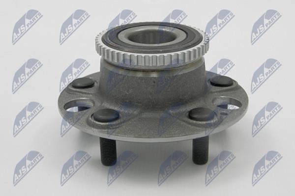 Wheel bearing kit NTY KLT-HD-067