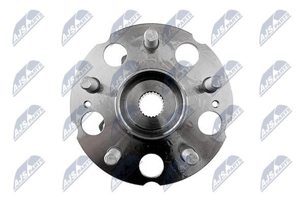 Wheel bearing kit NTY KLT-HD-077