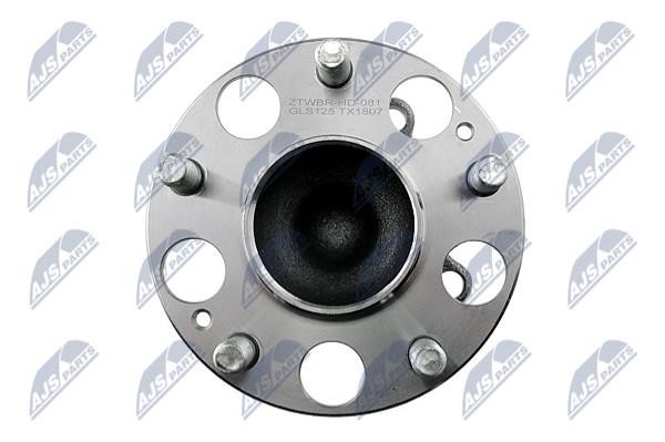 NTY Wheel bearing kit – price 225 PLN