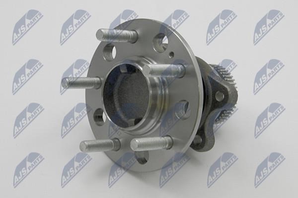 Wheel bearing kit NTY KLT-HY-539