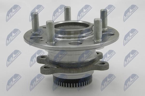 Wheel bearing kit NTY KLT-HY-542