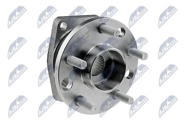 NTY Wheel bearing kit – price 221 PLN