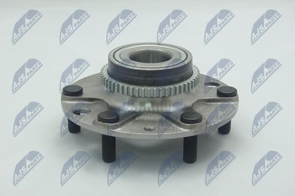 Wheel bearing kit NTY KLT-KA-323