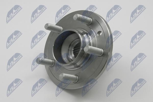 Wheel hub NTY KLT-LR-001P