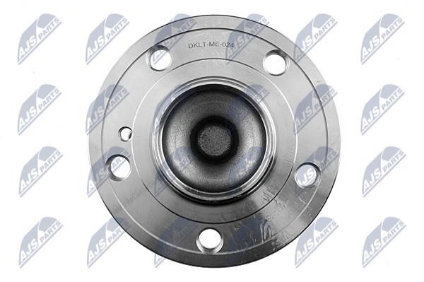 Wheel bearing kit NTY KLT-ME-024