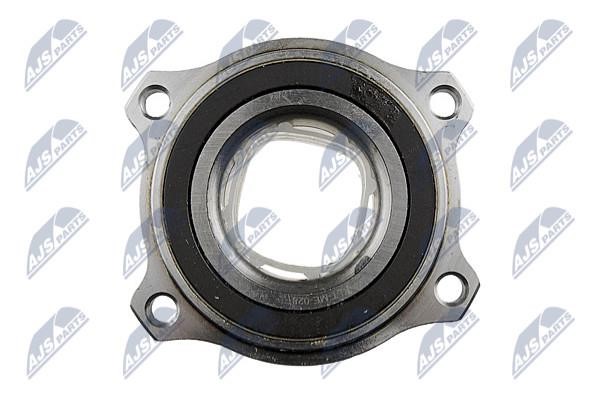 Wheel bearing kit NTY KLT-ME-028