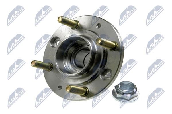 Wheel bearing kit NTY KLT-MS-017