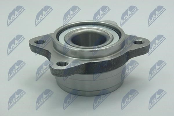 Wheel bearing kit NTY KLT-MS-025B