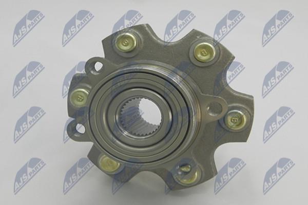 Wheel bearing kit NTY KLT-MS-041