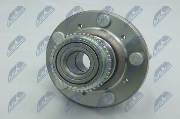 Wheel bearing kit NTY KLT-MS-043