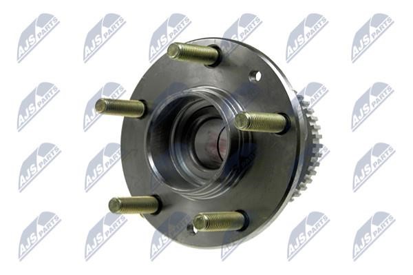 Wheel bearing kit NTY KLT-MZ-022