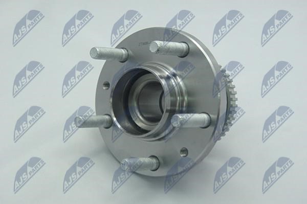 Wheel bearing kit NTY KLT-MZ-030