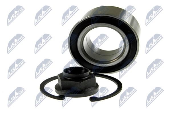 NTY Wheel bearing – price 76 PLN