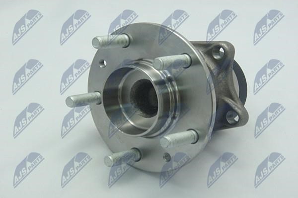 Wheel bearing kit NTY KLT-MZ-050