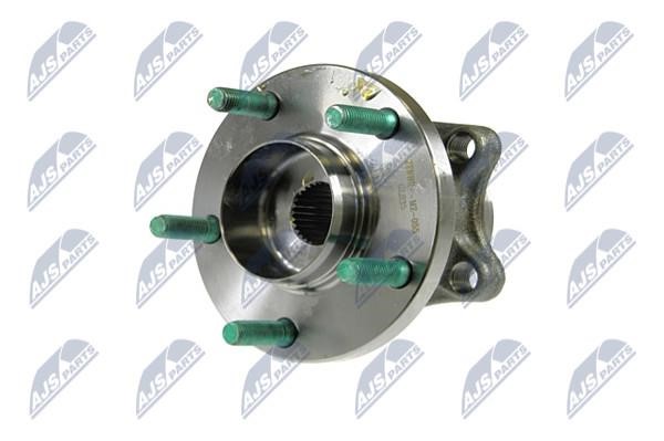 Wheel bearing kit NTY KLT-MZ-055
