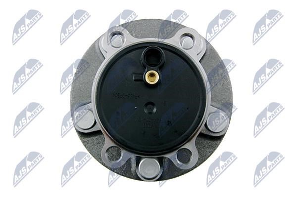 Wheel bearing kit NTY KLT-MZ-061