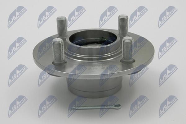 Wheel bearing kit NTY KLT-NS-028