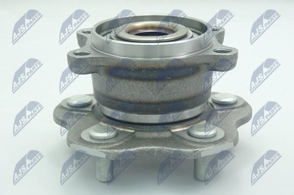 Wheel bearing kit NTY KLT-NS-078