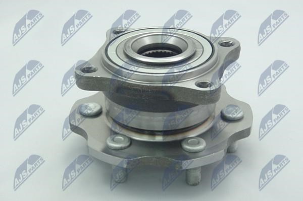 Wheel bearing kit NTY KLT-NS-080