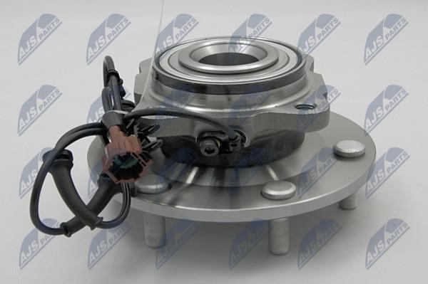 Wheel bearing kit NTY KLT-NS-086