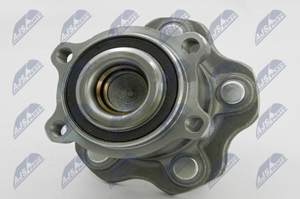 Wheel bearing kit NTY KLT-NS-089