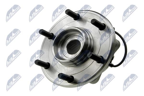 Wheel bearing kit NTY KLT-NS-096