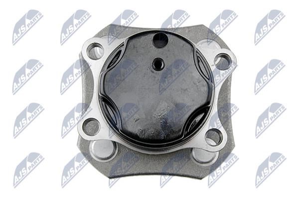 Wheel bearing kit NTY KLT-NS-102