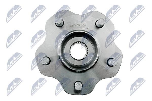 NTY Wheel bearing kit – price 156 PLN