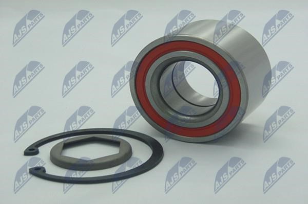 Wheel bearing kit NTY KLT-PL-003