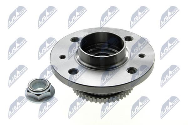 Wheel bearing kit NTY KLT-RE-008