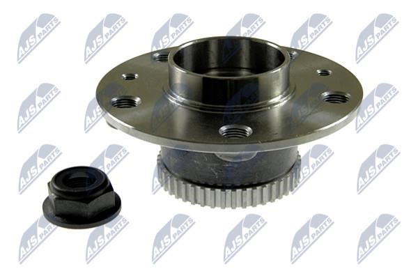 Wheel bearing kit NTY KLT-RE-011