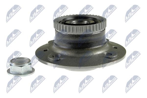 Wheel bearing kit NTY KLT-RE-012