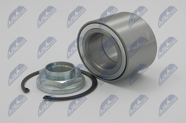 NTY Wheel bearing kit – price 57 PLN