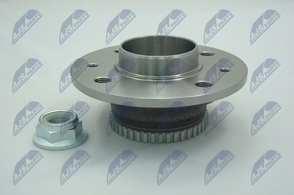 Wheel bearing kit NTY KLT-RE-037