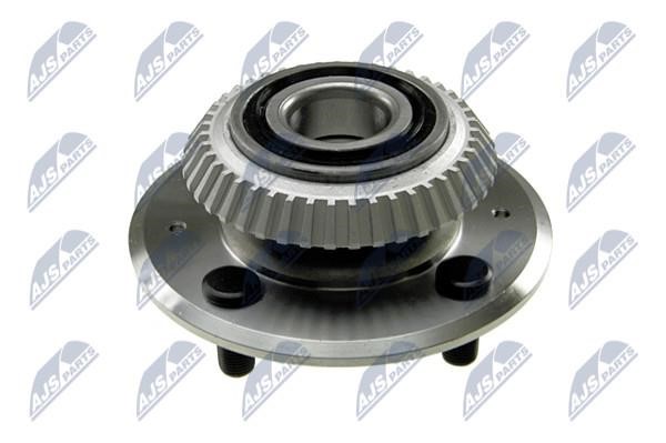 Wheel bearing kit NTY KLT-RV-003