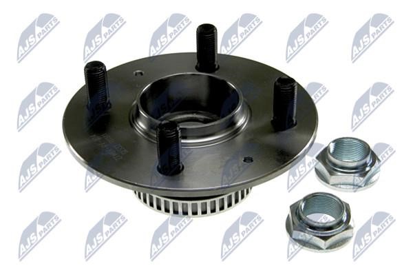 Wheel bearing kit NTY KLT-RV-004