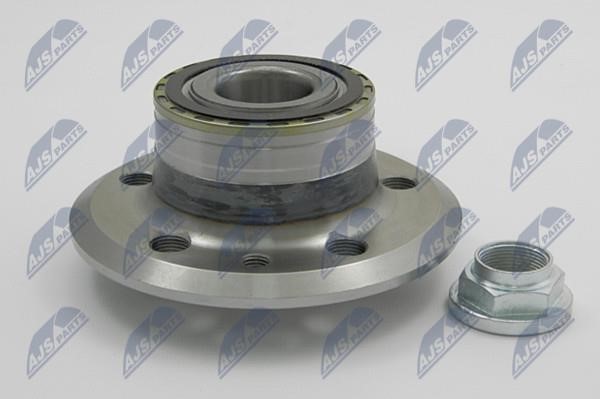 Wheel bearing kit NTY KLT-RV-013