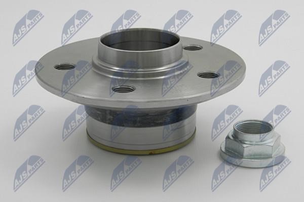 Wheel bearing kit NTY KLT-RV-013