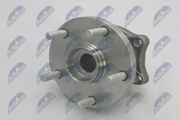 NTY Wheel bearing kit – price 227 PLN