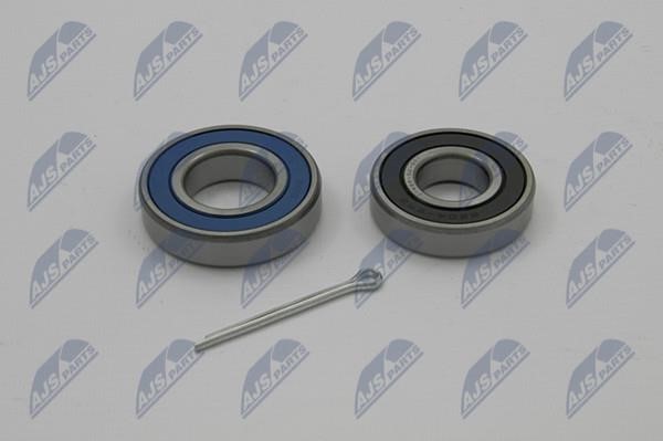 Wheel bearing kit NTY KLT-SU-001