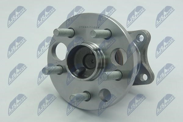 Wheel bearing kit NTY KLT-TY-039