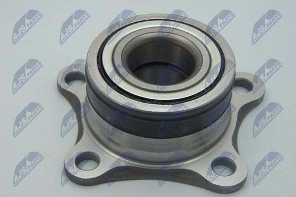 Wheel bearing kit NTY KLT-TY-040