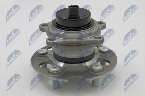 Wheel bearing kit NTY KLT-TY-073