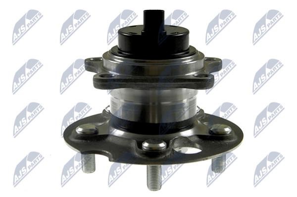 Wheel bearing kit NTY KLT-TY-076